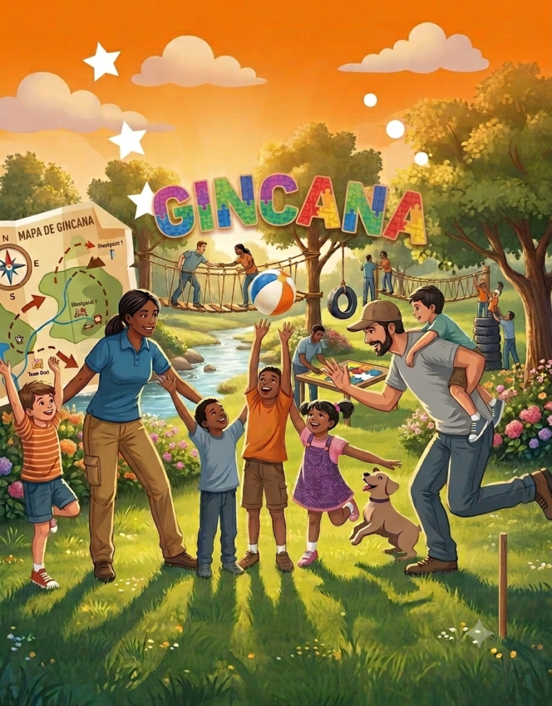 GINCANA P