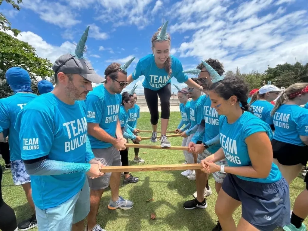 team building mejorada